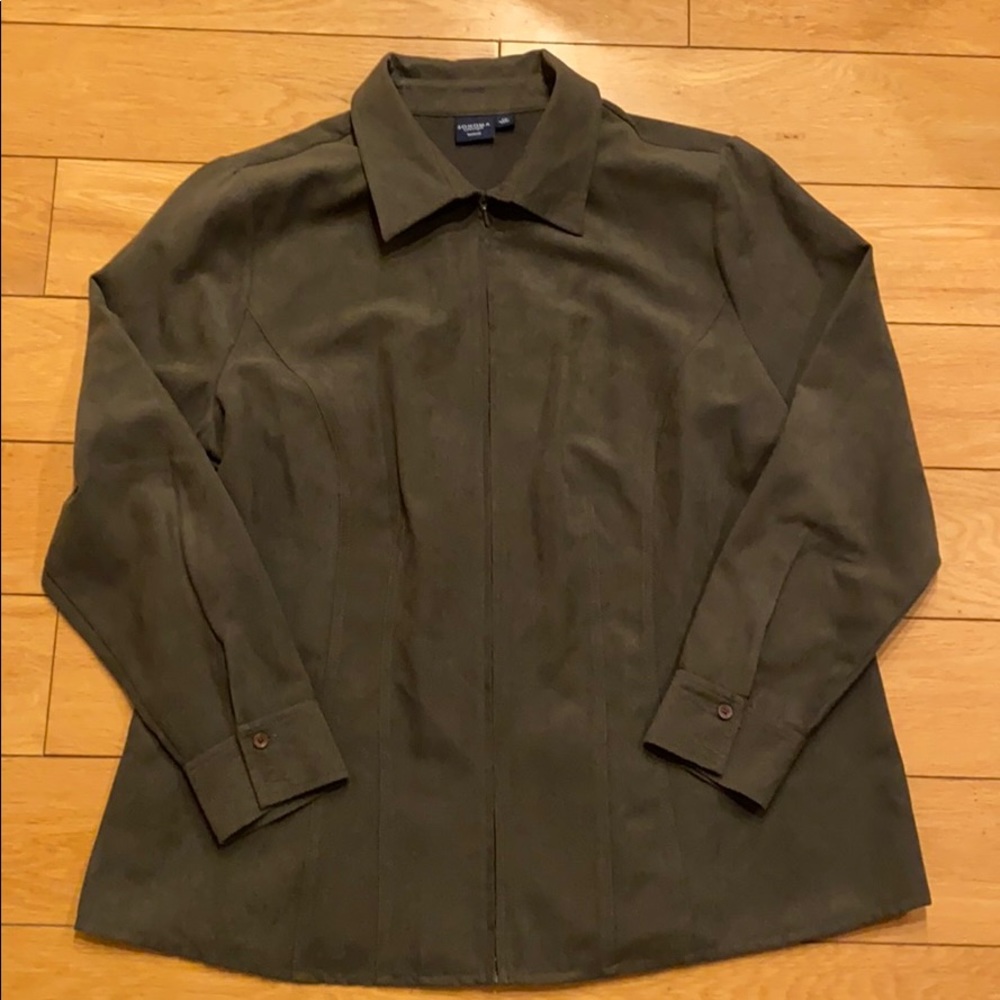 Light weight jacket